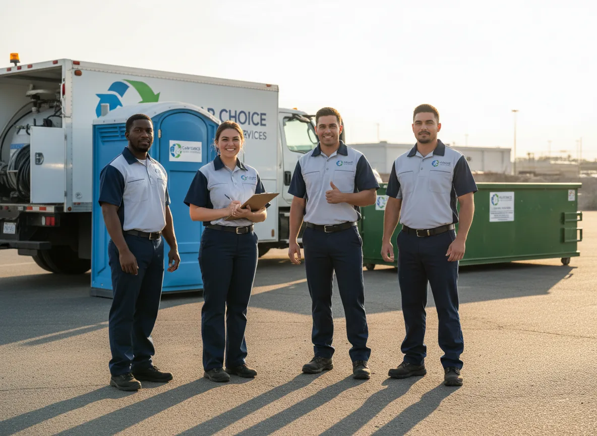 Porta Potty Rental company in Myakka City, FL